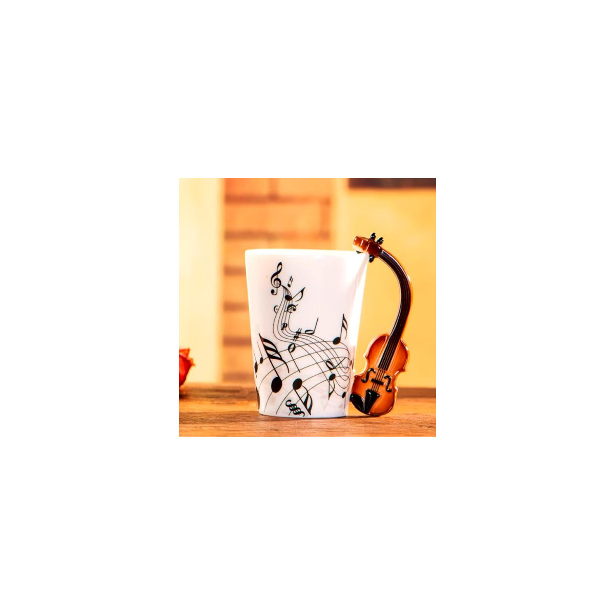 Tasse Violon