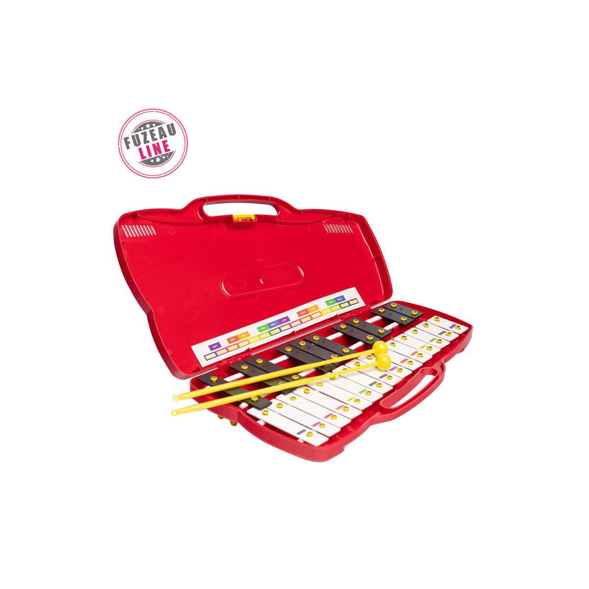 Carillon Pianot' Rouge