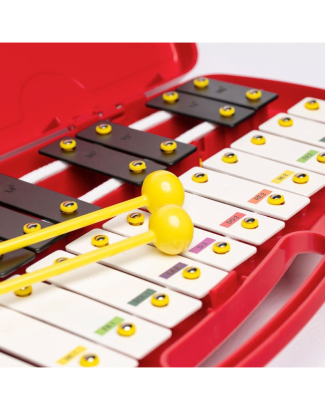 Carillon Pianot' Rouge