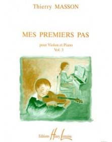 Mes premiers pas Vol.3