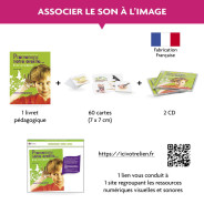 Promenons notre oreille à la campagne Coffret + 2 CD