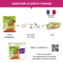 Promenons notre oreille à la campagne Coffret + 2 CD