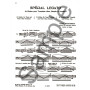Gérard Pichaureau : Spécial Legato - 24 Etudes pour Trombone Ténor
