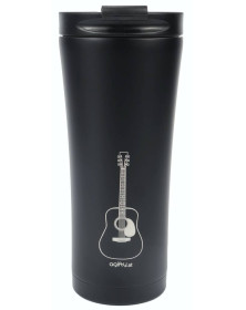 Mug Thermos : Guitare...