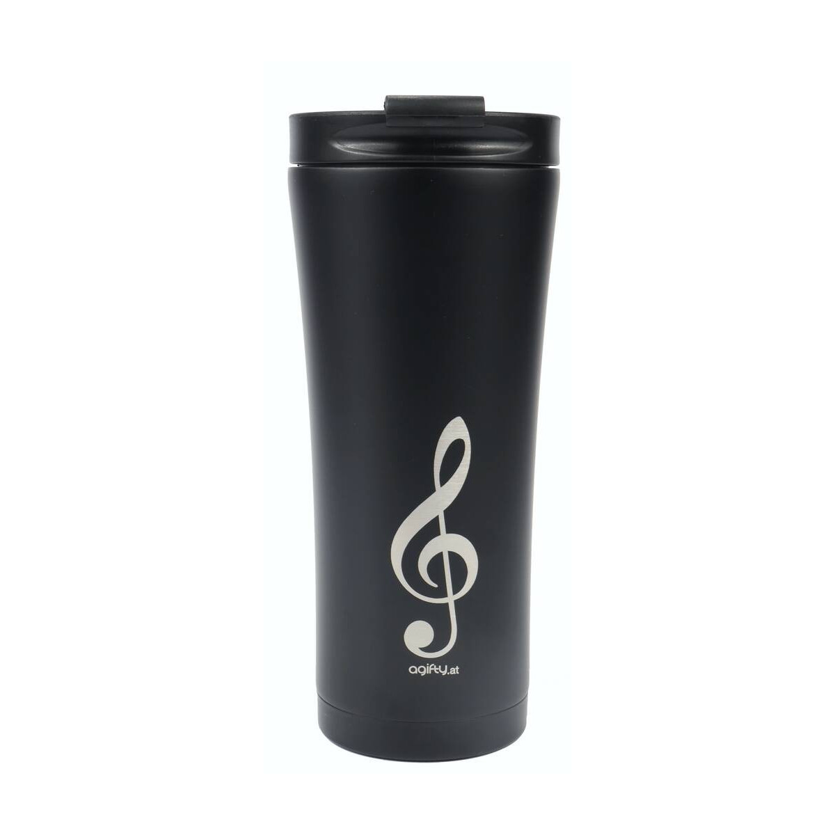 Mug Thermos : Clé de Sol