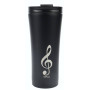Mug Thermos : Clé de Sol