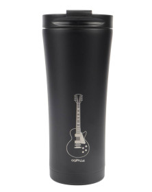 Mug Thermos : Guitare...