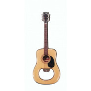 Décapsuleur Guitare Magnétique