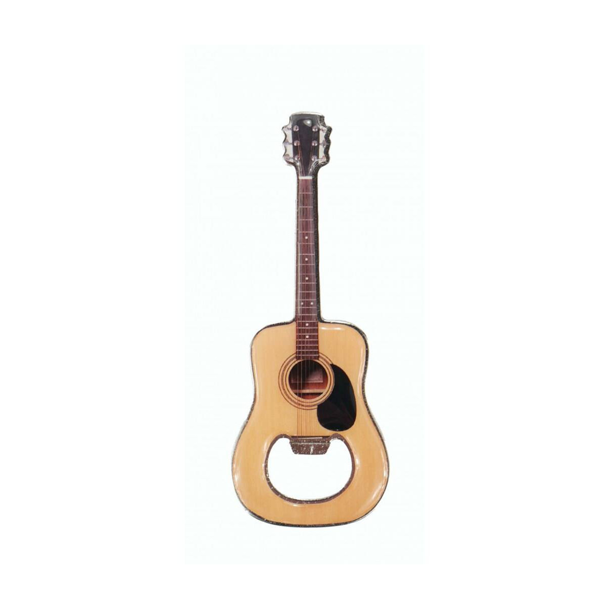 Décapsuleur Guitare Magnétique