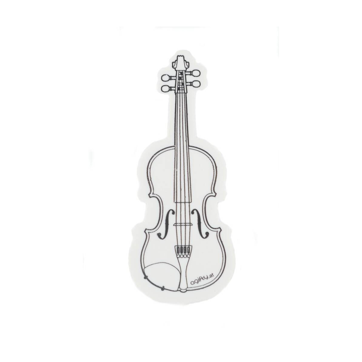 Gomme "Violon"