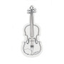 Gomme "Violon"