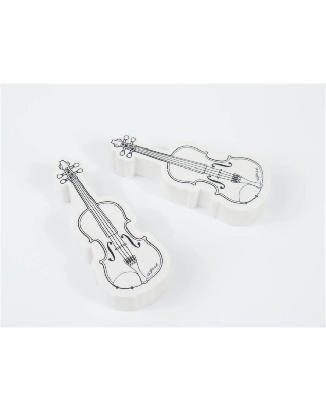 Gomme "Violon"