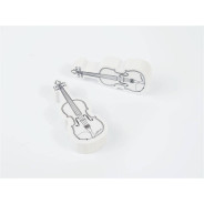 Gomme "Violon"