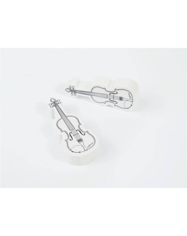 Gomme "Violon"