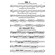 Charles Colin : Advanced Lip Flexibilities pour Trompette