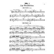 Charles Colin : Advanced Lip Flexibilities pour Trompette