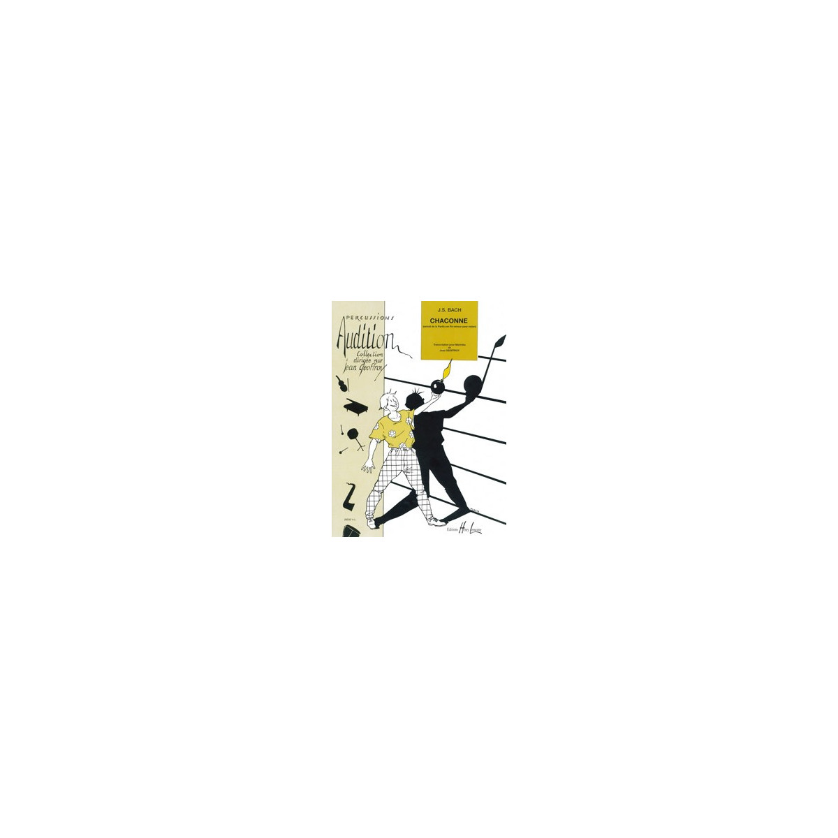 Chaconne BWV1004