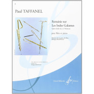 Paul Taffanel : Fantaisie Sur Les Indes Galantes