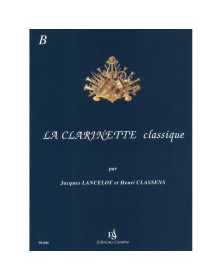 La Clarinette classique Vol.B