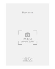 Serge Lecussant : Bercante