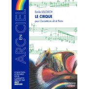 Emile Lelouch : Le Cirque