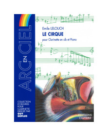 Emile Lelouch : Le Cirque
