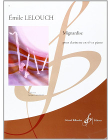 Emile Lelouch : Mignardise