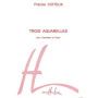 Aquarelles (3)