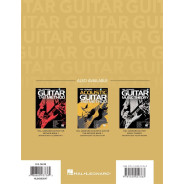 Cahier Vierge pour Tablature de Guitare