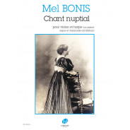 Mel Bonis : Chant nuptial (Violon / Harpe)