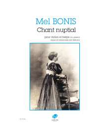 Mel Bonis : Chant nuptial (Violon / Harpe)
