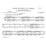 Ecole de piano à 4 mains Op.127 Vol.1