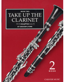 Take Up the Clarinet - Book...