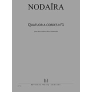 Quatuor à cordes n°1