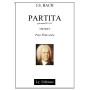 Partita en la mineur - BWV 1013 (Flûte Seule) - Téléchargement