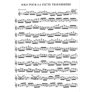 Partita en la mineur - BWV 1013 (Flûte Seule) - Téléchargement