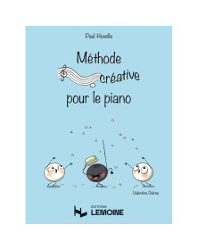 Méthode Créative pour le Piano