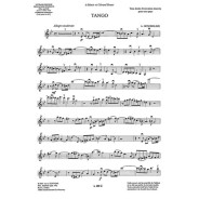 Alexandre Gonoboline : Tango (pour violon et piano)