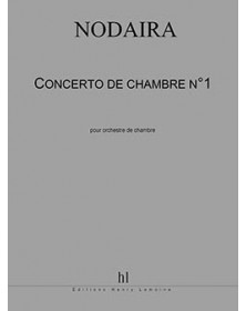 Concerto de chambre n°1