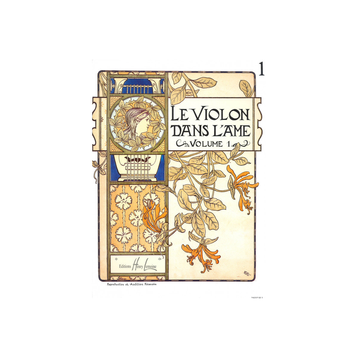 Le Violon Dans L'Ame Vol. 1