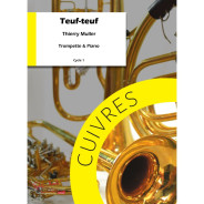 Teuf-Teuf - Trompette et Piano - Thierry Muller