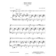 Teuf-Teuf - Trompette et Piano - Thierry Muller