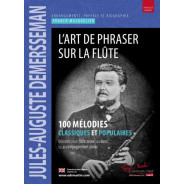 L' Art de Phraser sur la Flûte - Jules-Auguste Demersseman