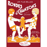 Rondes et chansons pour les enfants | Zurfluh