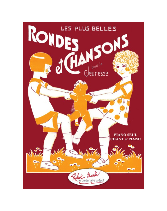 Rondes et chansons pour les enfants | Zurfluh