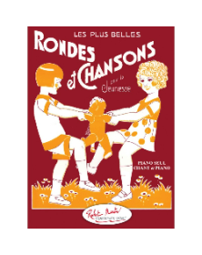 Rondes et chansons pour les enfants | Zurfluh