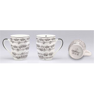 Mug Partition 300 ml
