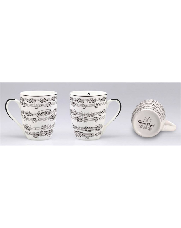 Mug Partition 300 ml