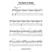 DeLuxe Guitar Play-Along N° 26 : Rush