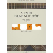 A l'Aube d'une nuit d'été